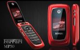 Celular Mp30 Ferrari 2 Chips Ferrari I897 TV